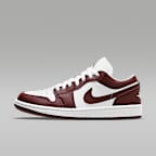 NIKE公式】エア ジョーダン 1 LOW ウィメンズシューズ